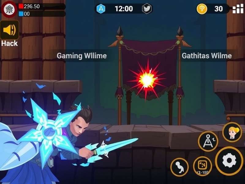Glory Mace Battle India Game Screenshot